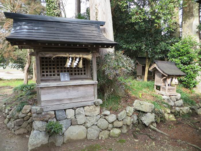 丹波篠山市川原/住吉神社天神社写真