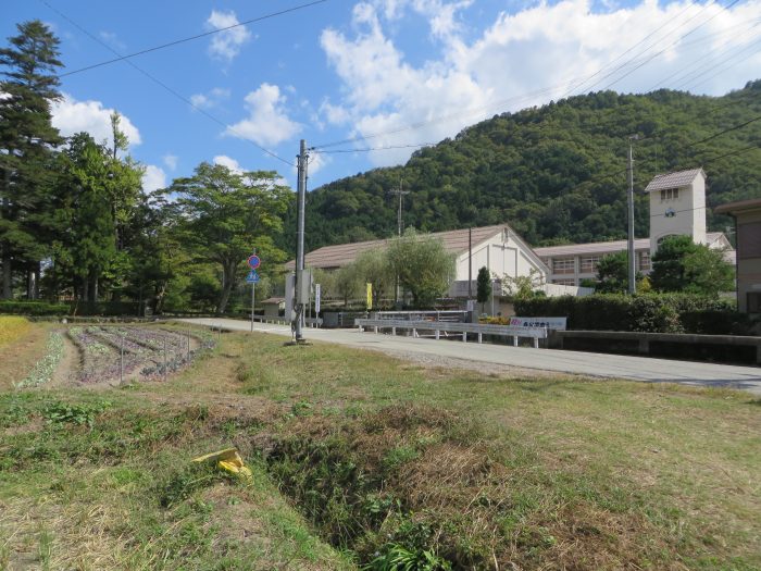 篠山市福住/篠山東雲高校写真