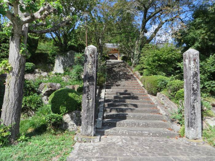 丹波篠山市福住/龍峯山禅昌寺写真