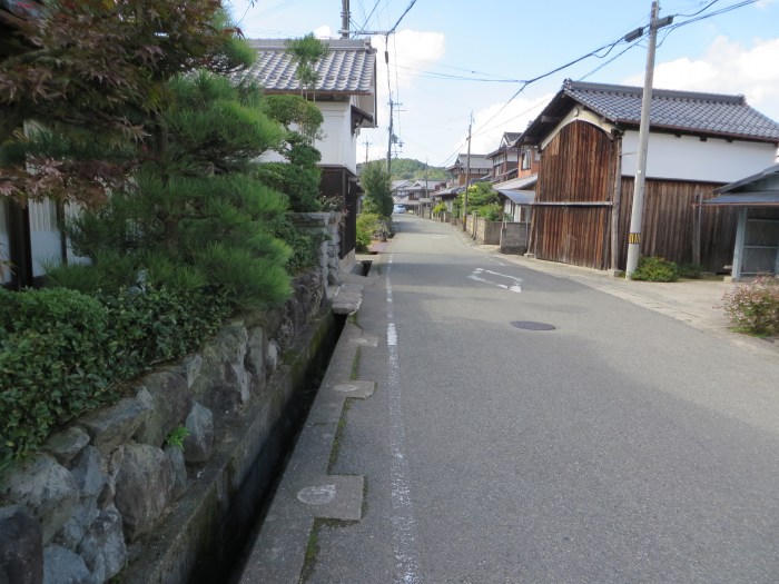 丹波篠山市福住/景色写真