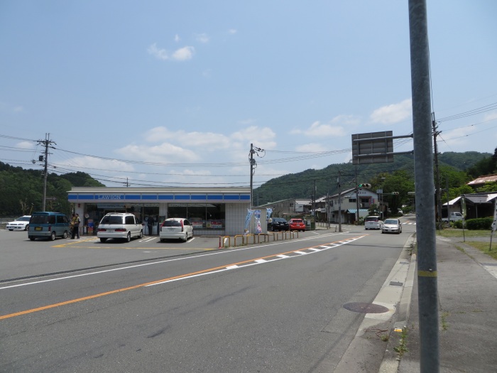 丹波篠山市安田/ローソン篠山安田店写真