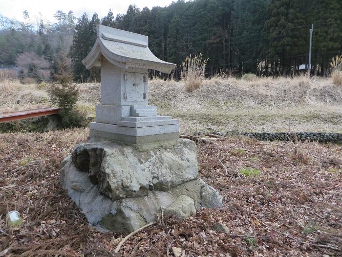 丹波篠山市福住/福住大池水神様写真