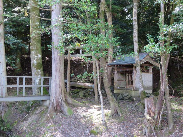 丹波篠山市西野々/祠写真