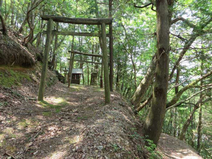 丹波篠山市安口/三十三観音写真