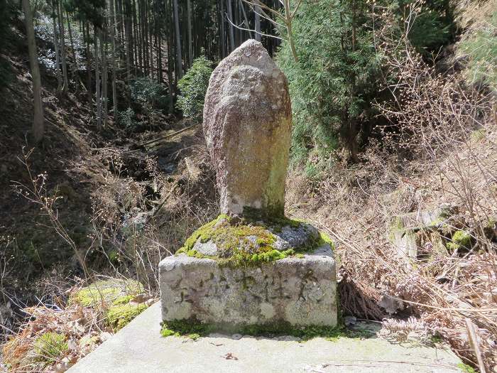 丹波篠山市西野々/天引峠地蔵写真