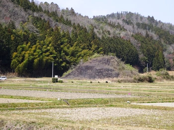 丹波篠山市安口/経塚山写真