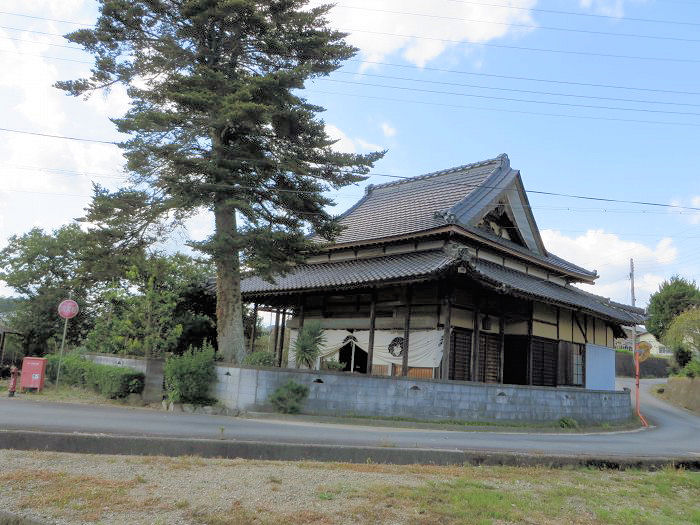 丹波篠山市明野/正覚寺写真