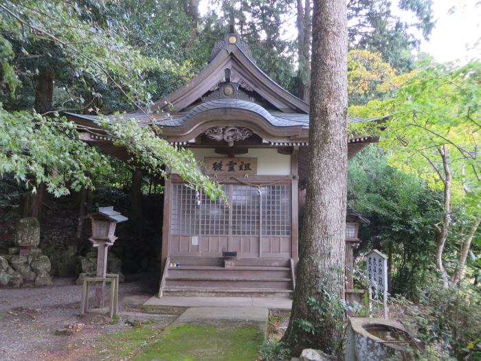 丹波篠山市西古佐/神道神心教本部写真