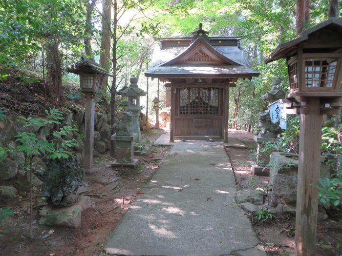 丹波篠山市西古佐/大宮売大神写真