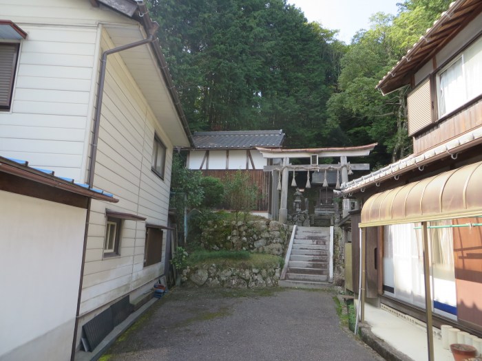 丹波篠山市
西古佐/大歳神社写真