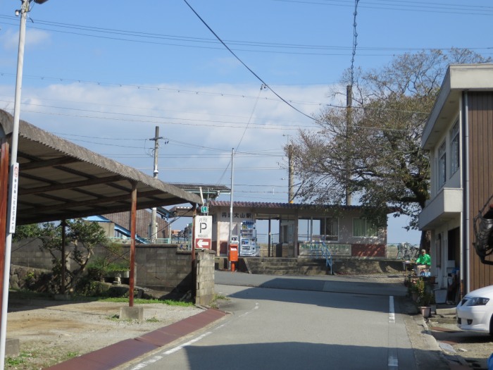 丹波篠山市
西古佐/JR丹波大山駅写真