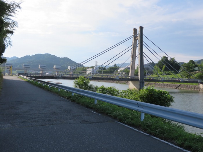 丹波篠山市大山下/一ノ瀬橋写真