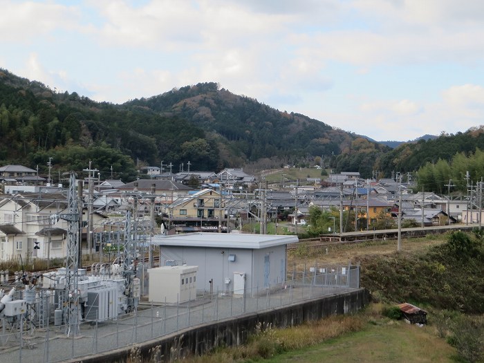 丹波篠山市
西古佐/御釈迦山写真