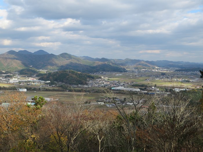 丹波篠山市
西古佐/御釈迦山展望台写真