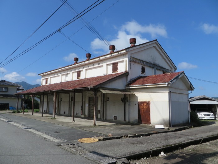 丹波篠山市黒田/JA丹波ささやま農業倉庫写真