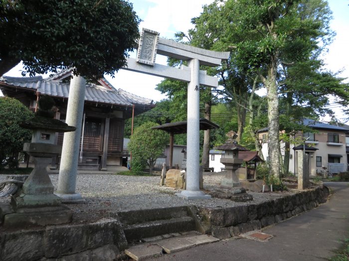 丹波篠山市
東古佐/七面大明神写真