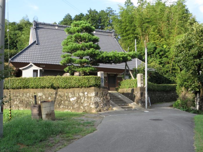 丹波篠山市東吹/逞龍山西蓮寺写真