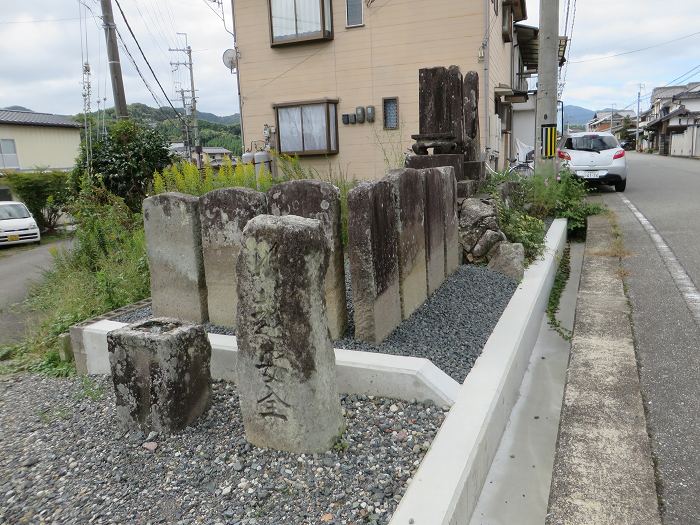 丹波篠山市東吹/川越安全の碑写真