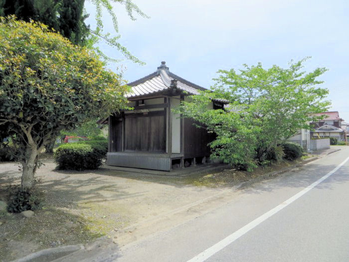 丹波篠山市川北/弥勒堂写真