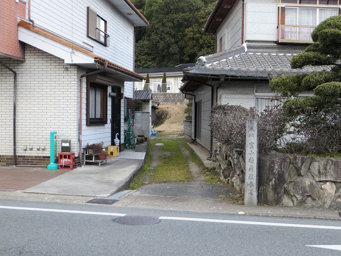 丹波篠山市東岡屋/富山神社写真