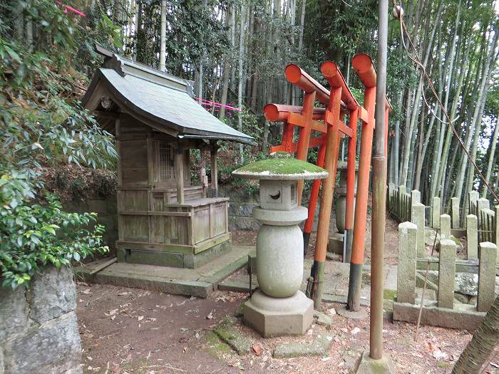 丹波篠山市東岡屋/富山神社写真