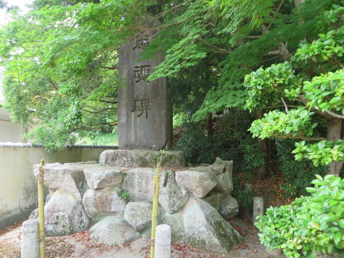 丹波篠山市東岡屋/大宝山蟠龍庵写真