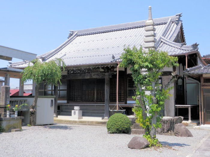 丹波篠山市西町/宝乗山妙福寺写真