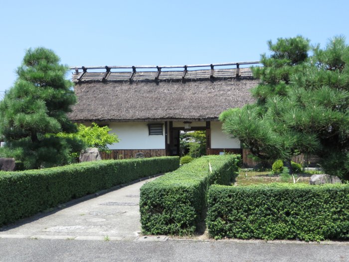 丹波篠山市北新町/青山歴史村写真