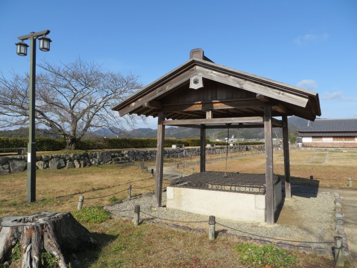 丹波篠山市北新町/篠山城跡写真