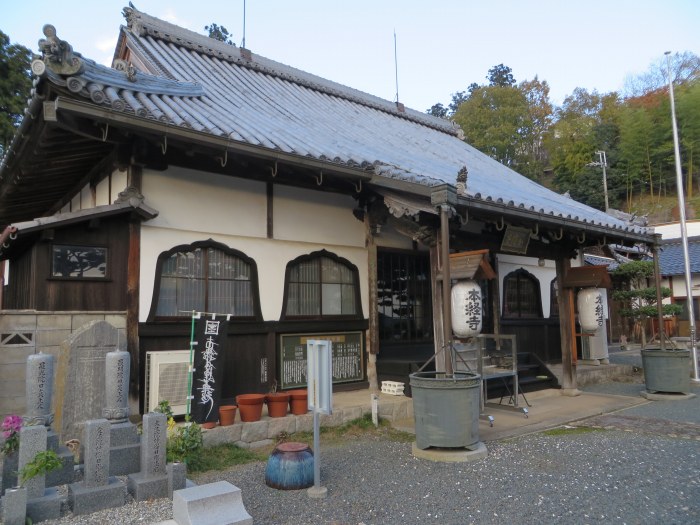 丹波篠山市河原町/妙長山本経寺写真