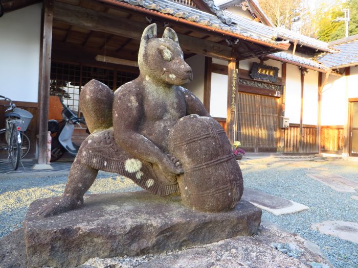 丹波篠山市河原町/妙長山本経寺写真