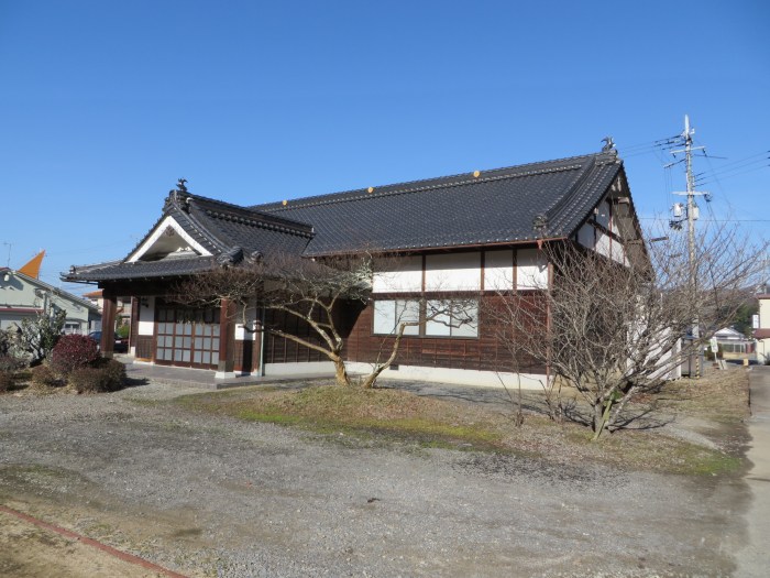 丹波篠山市沢田/遺族会館写真