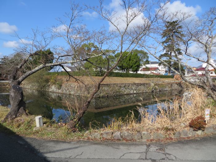 丹波篠山市北新町/篠山城東馬出写真