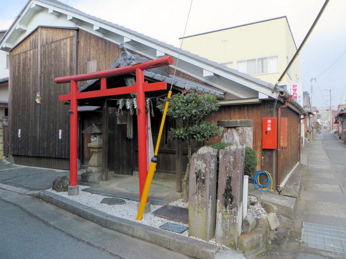 丹波篠山市立町/淡嶋神社写真