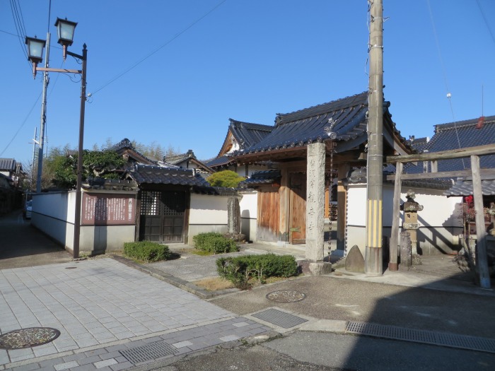 丹波篠山市河原町/普門山観音寺写真