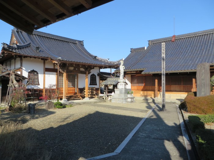 丹波篠山市河原町/普門山観音寺写真