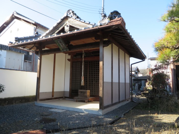 丹波篠山市河原町/普門山観音寺写真