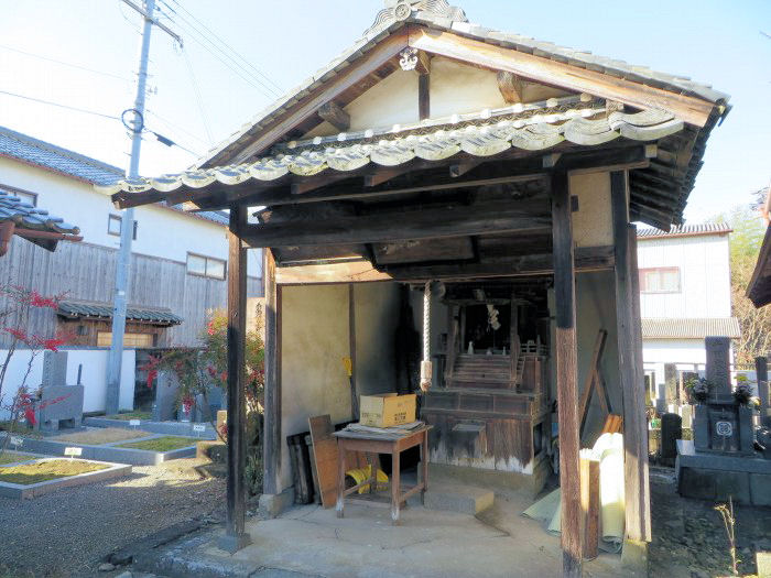 丹波篠山市河原町/普門山観音寺写真