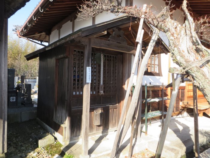 丹波篠山市河原町/普門山観音寺写真