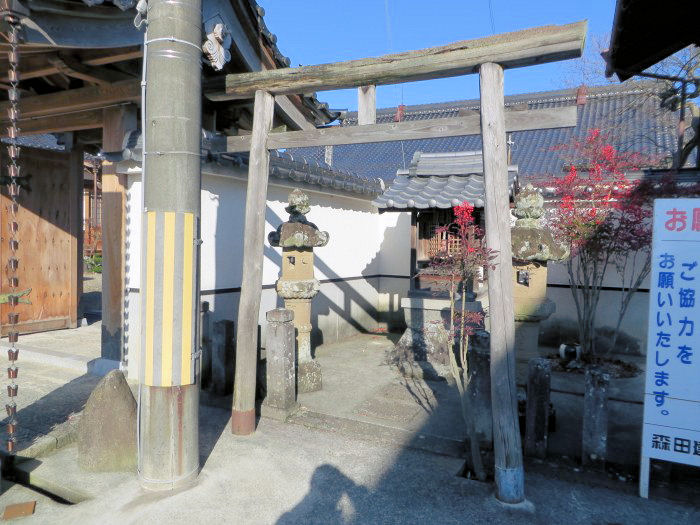 丹波篠山市河原町/愛宕神社写真