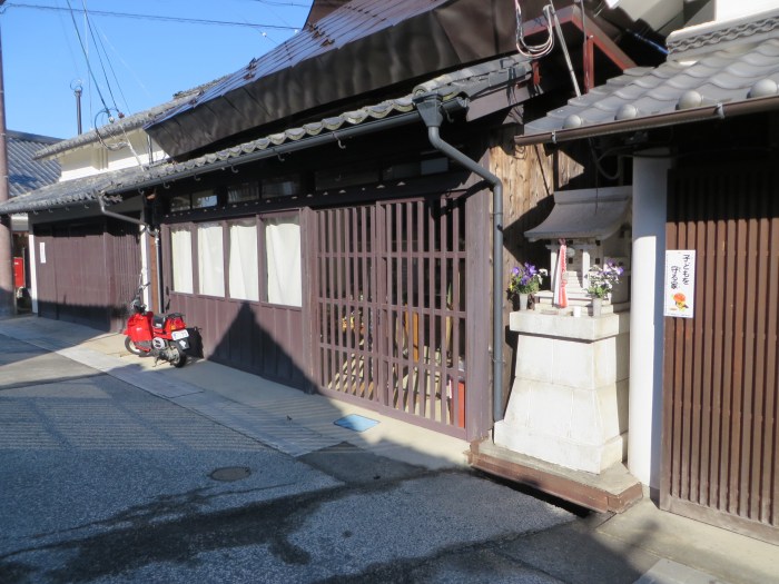 丹波篠山市河原町/祠写真