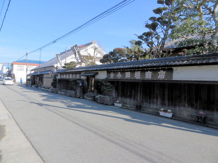 丹波篠山市立町/小田垣商店写真