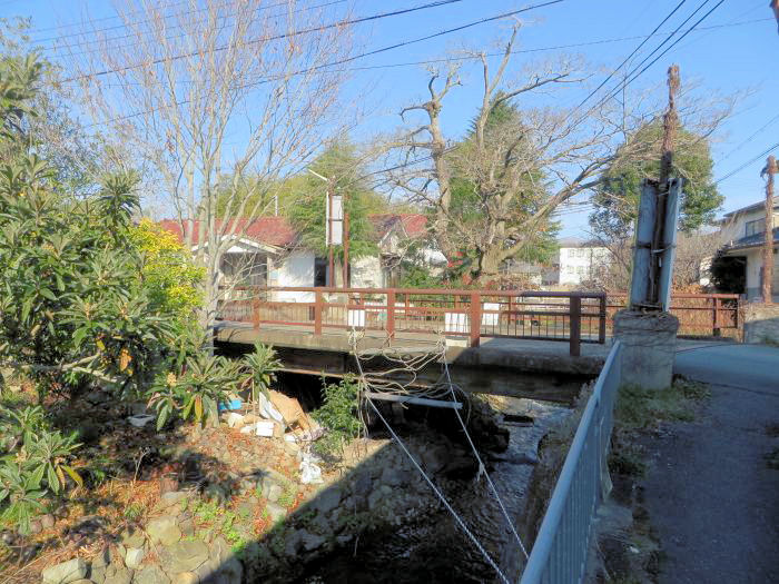 丹波篠山市立町/割場橋写真