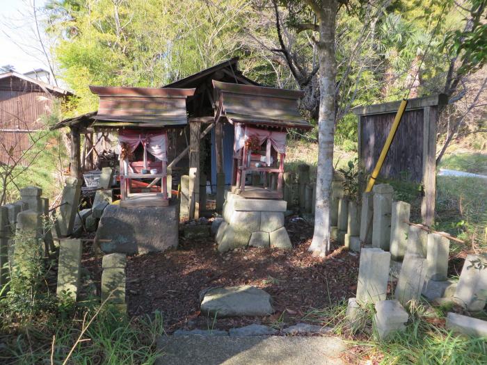 丹波篠山市東新町/頼尊又四郎稲荷神社写真