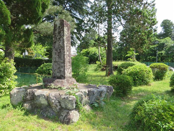 丹波篠山市北新町/篠山小学校写真