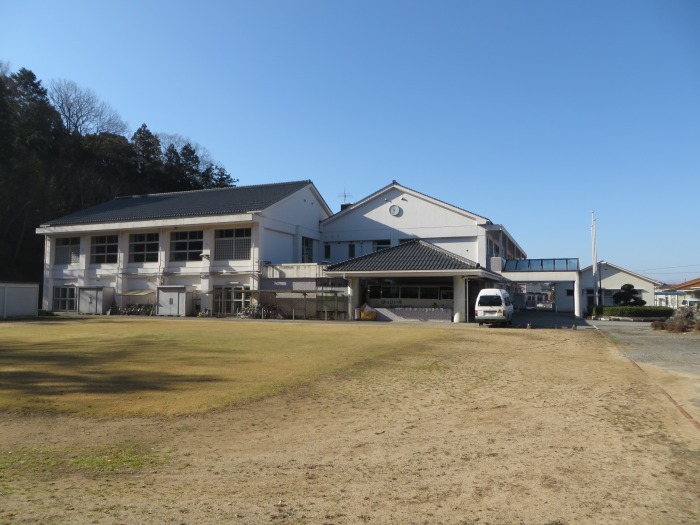 丹波篠山市沢田/篠山養護学校写真