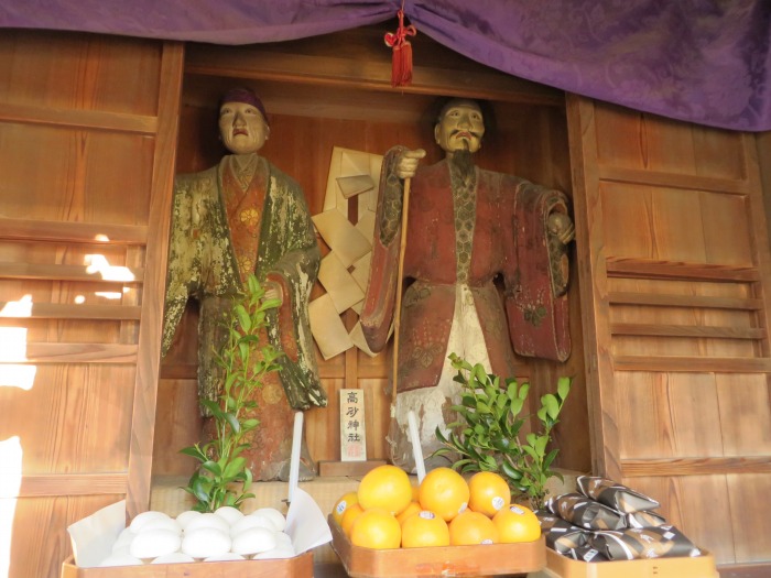 丹波篠山市立町/高砂神社写真