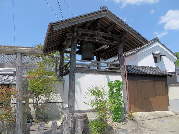 丹波篠山市河原町/普門山観音寺写真