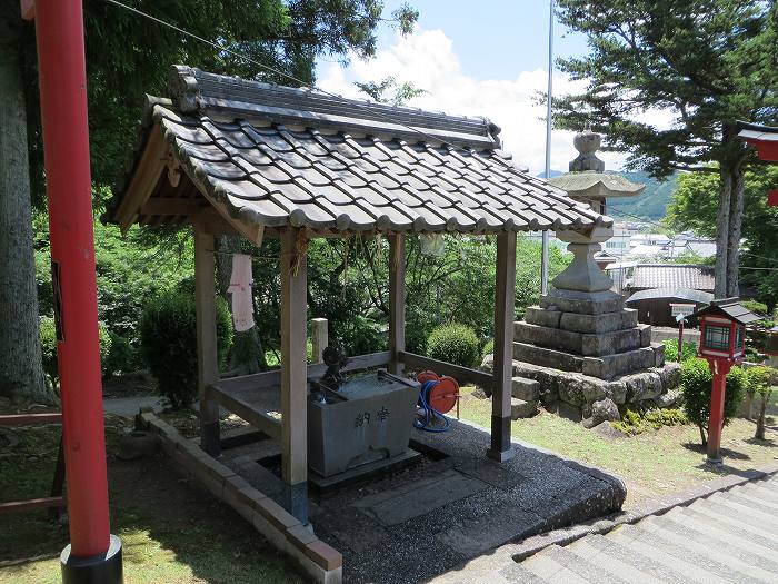 丹波篠山市河原町/王地山稲荷神社写真