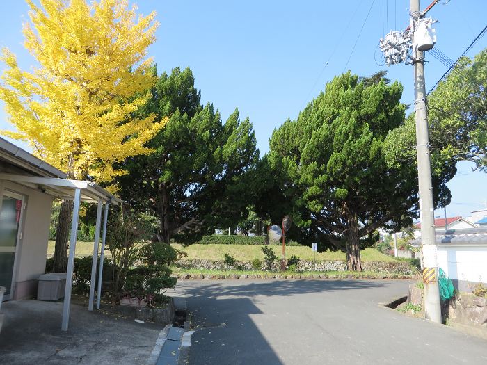 丹波篠山市北新町/篠山城東馬出写真